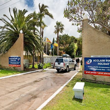 Acclaim Pine Grove Holiday Park Esperance Dış mekan fotoğraf