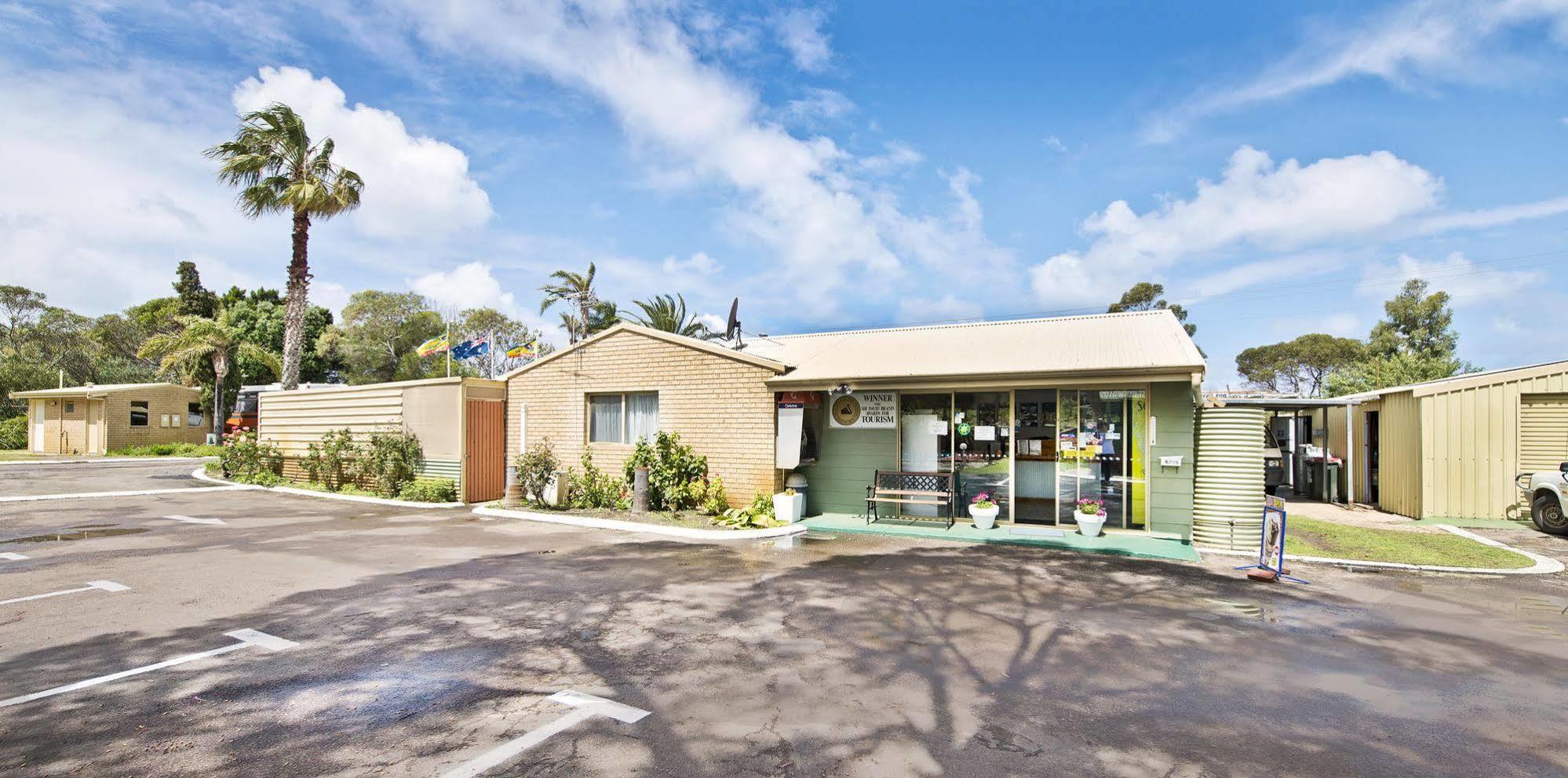 Acclaim Pine Grove Holiday Park Esperance Dış mekan fotoğraf